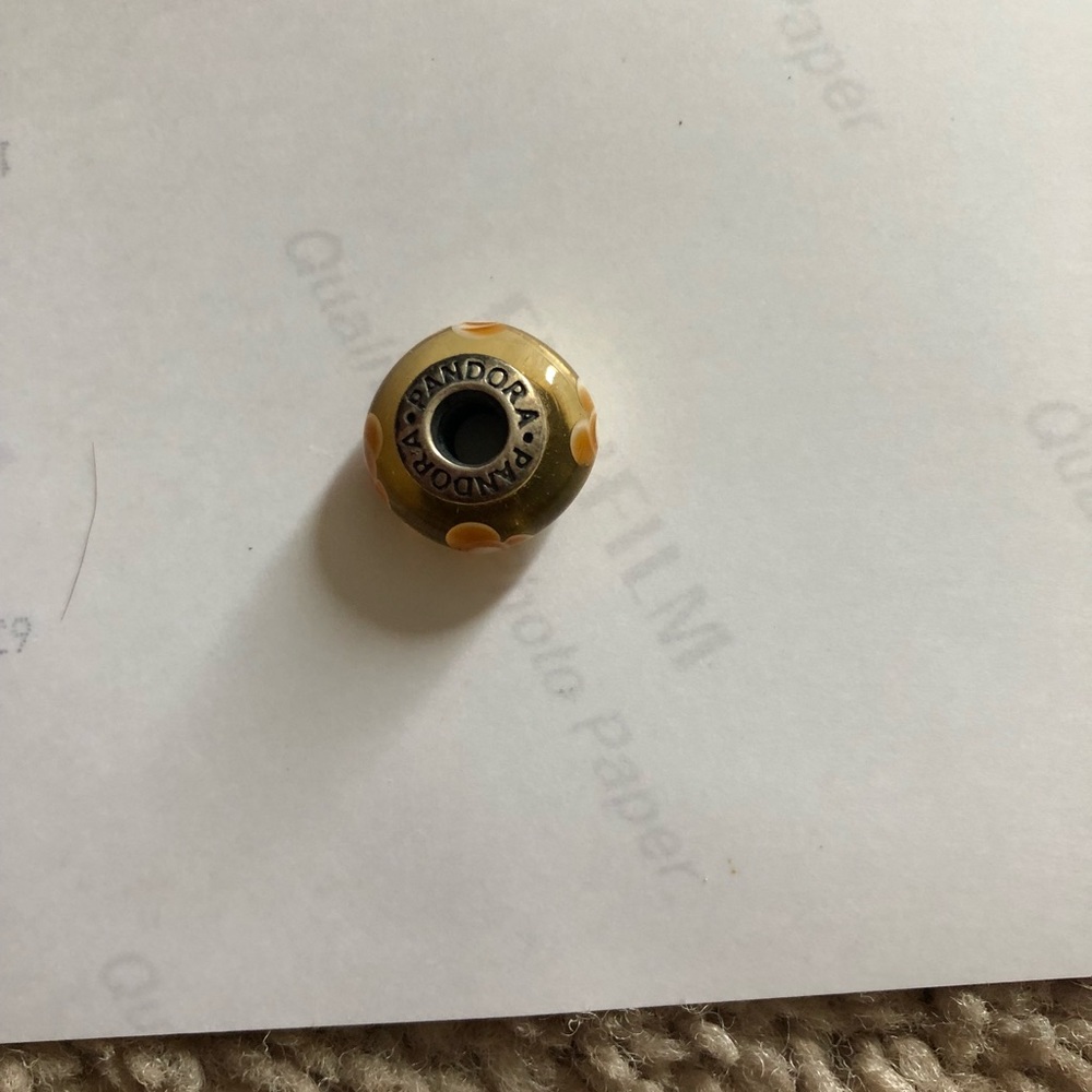 Pandora charm